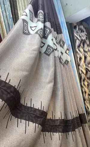 Quality Cotton Curtain Per Meter