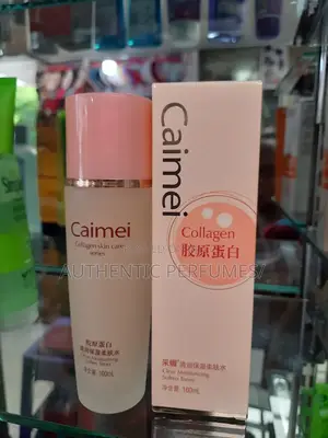 Caimei Collagen Clear Moisturising Soften Toner 100ml