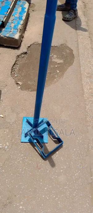 Paver Mould With Stamp