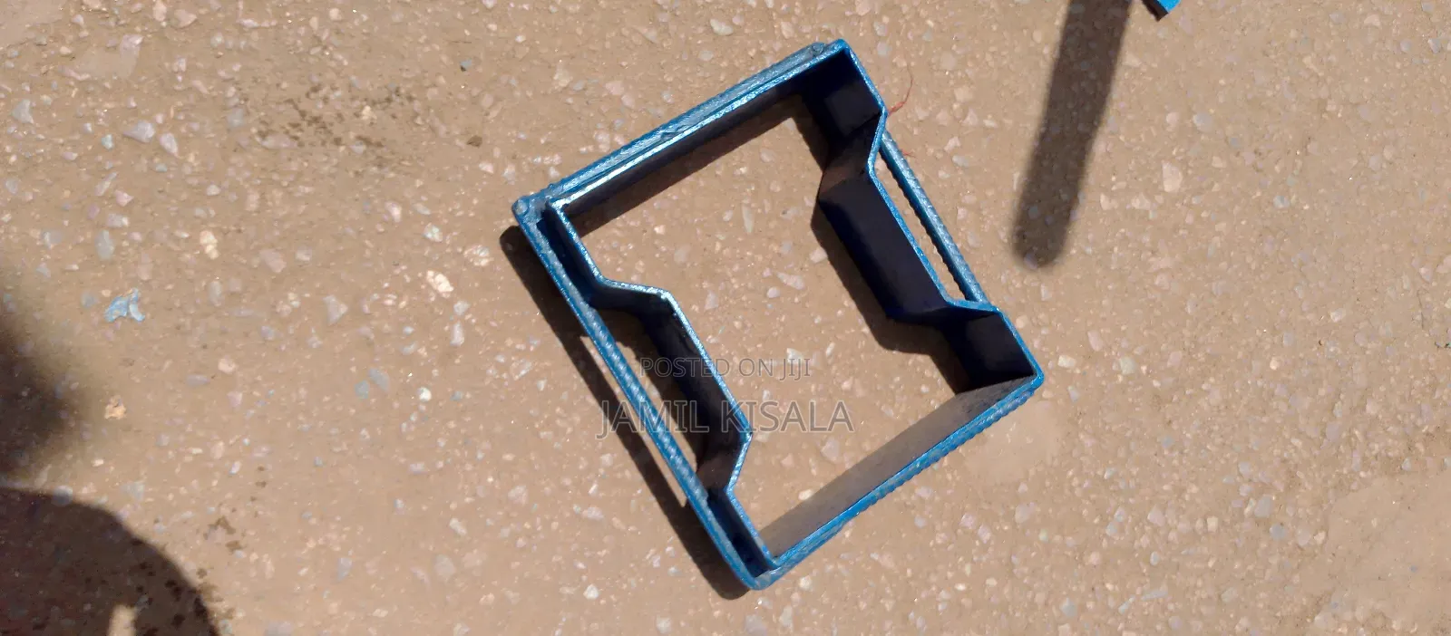 Paver Mould With Stamp