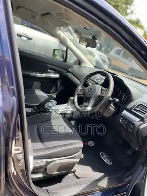 Subaru Impreza 2016 Blue