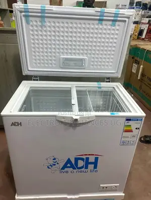 Adh 200litres Deep {Chest} Freezer