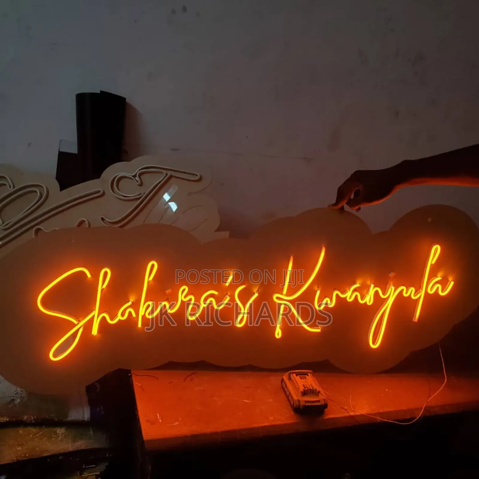 Neon Light Signs