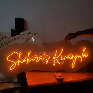 Neon Light Signs