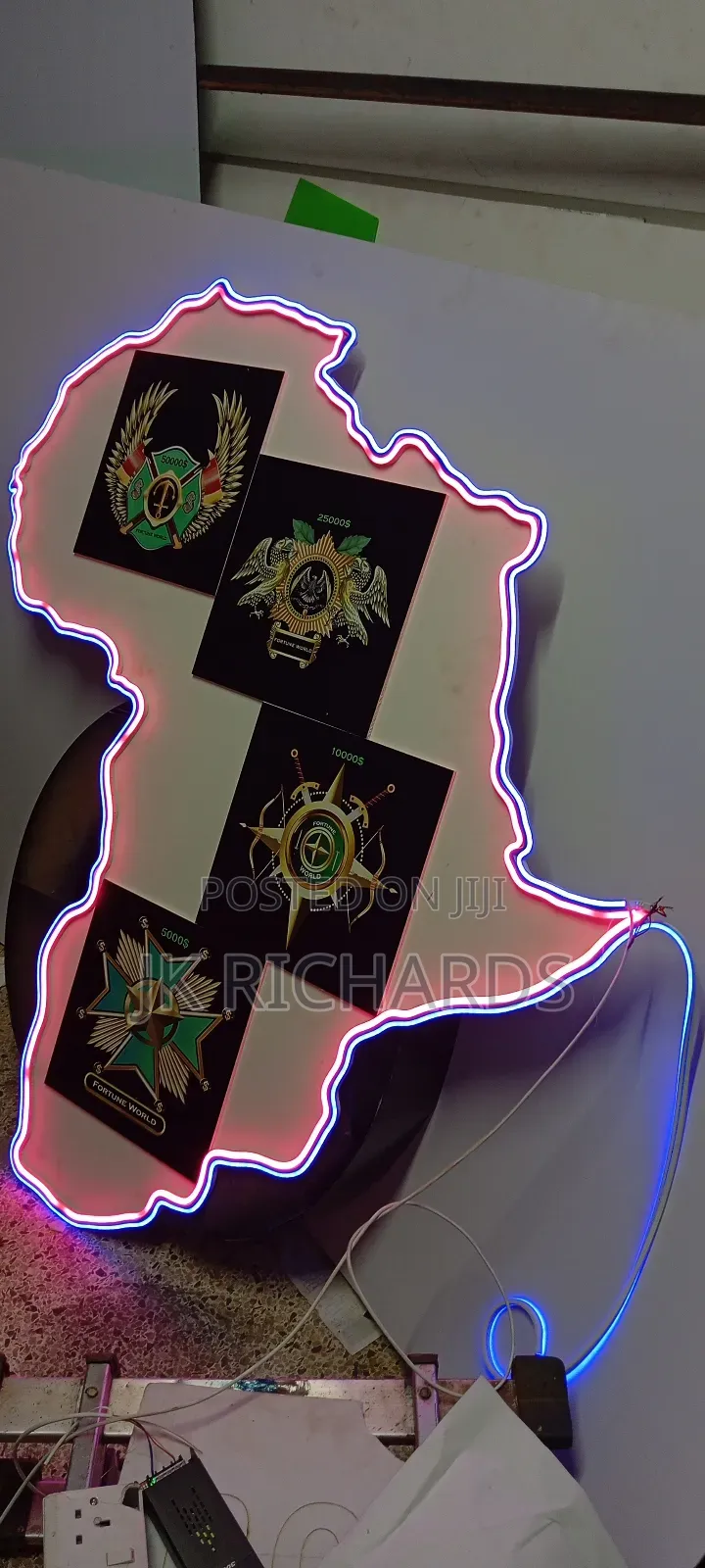 Neon Light Signs