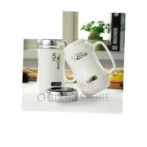 52ove Ceramic Mugs.