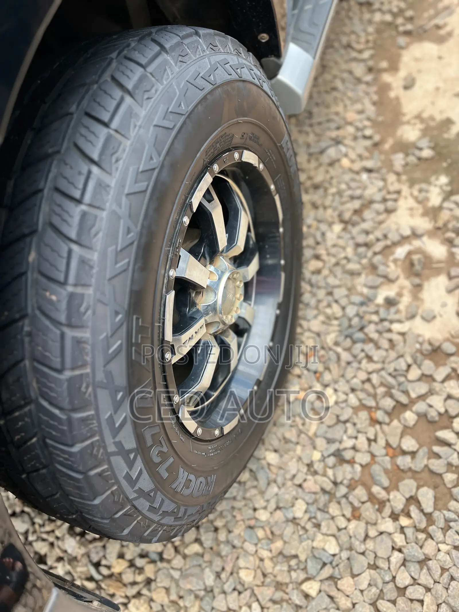 Mitsubishi Pajero 2009 Black
