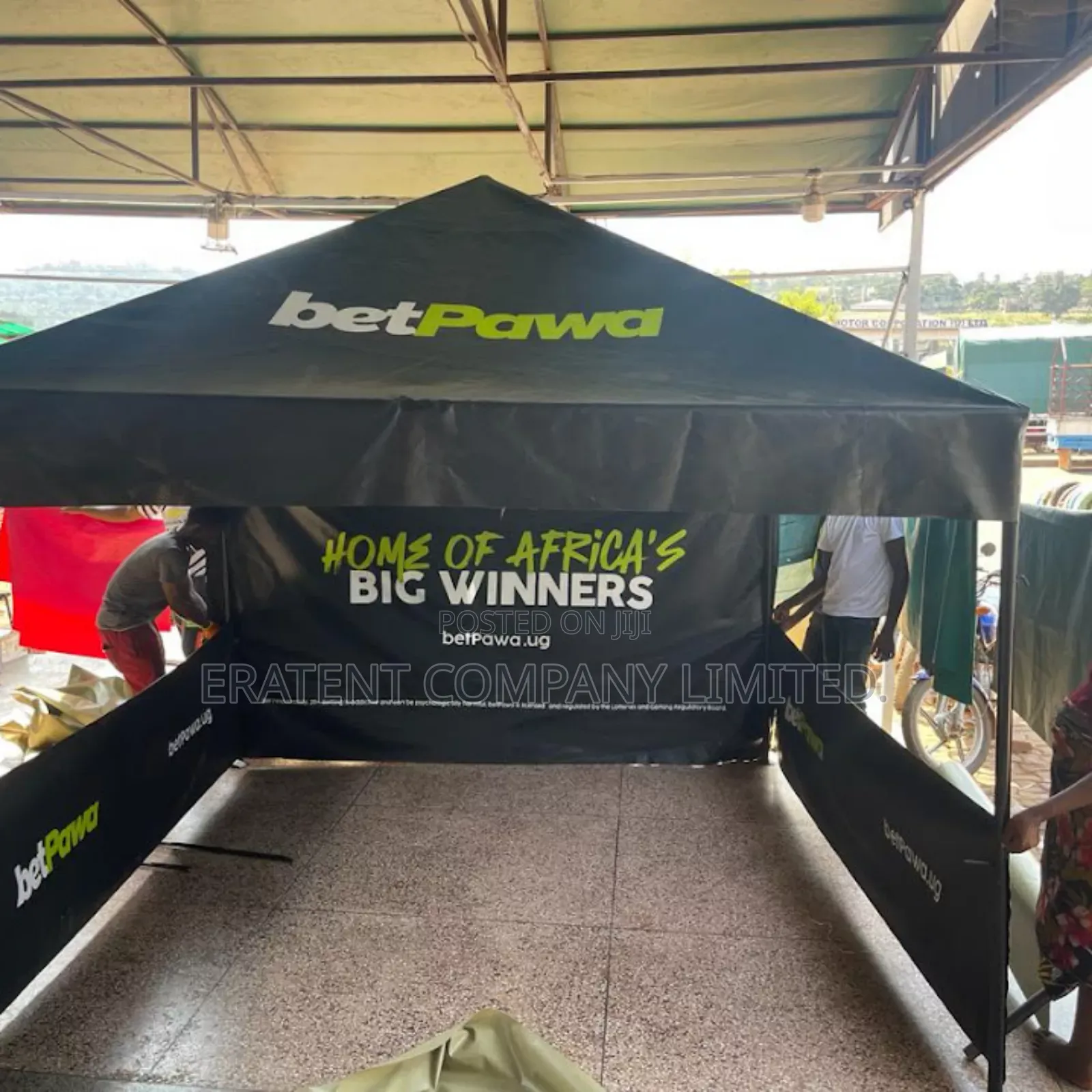 3mx3m Exhibition Tent