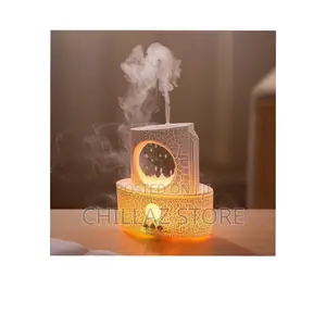 Rain Clouds Aroma Diffuser and Humidifier.