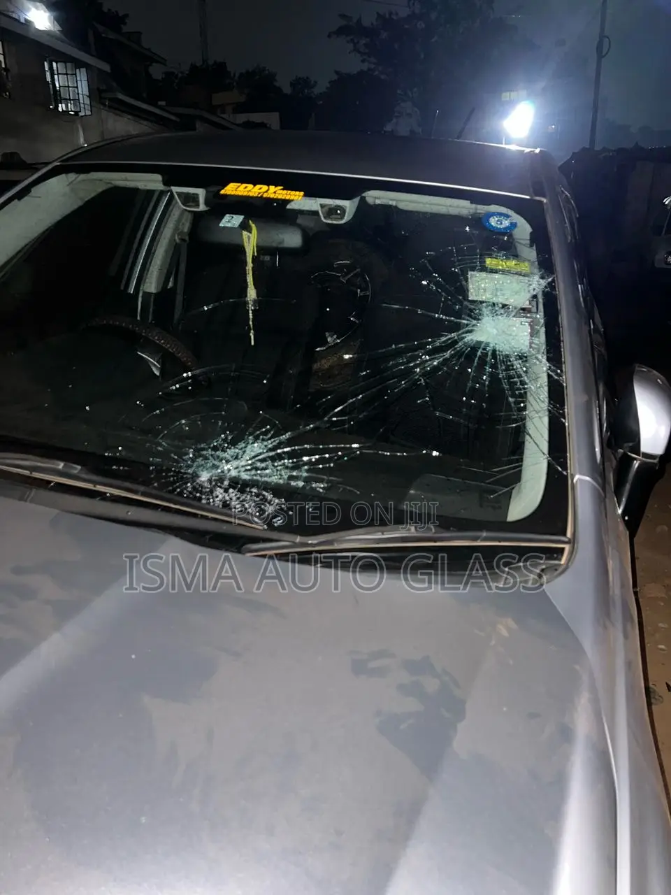 Subaru Forester Windscreen Glass