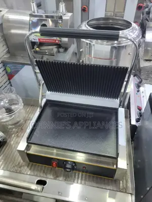Commercial Electric Single Grill