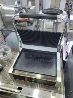 Commercial Electric Single Grill