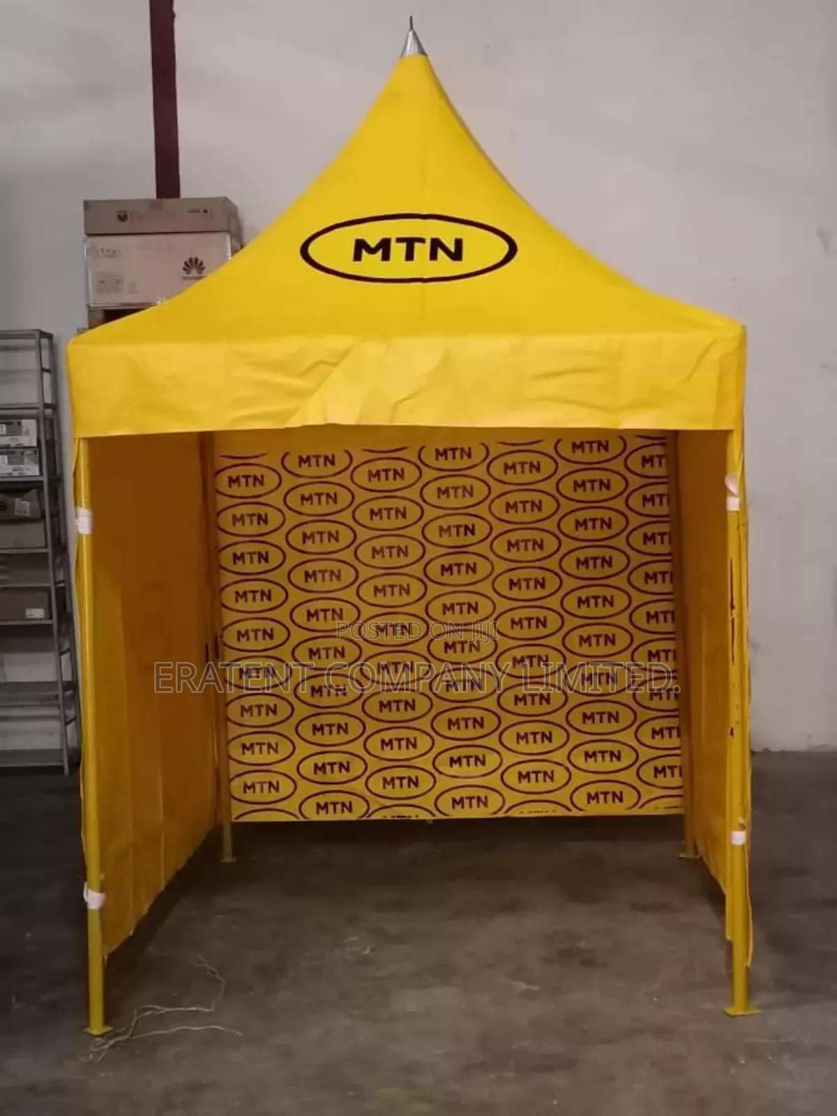 2mx2m Branded Exhibition Tents