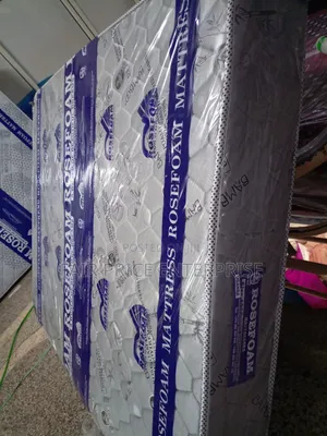 Rosefoam Mattresses 3*6 By6 Inches/ High Density