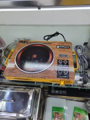 Hoffman Electric Infrared Cooker Single