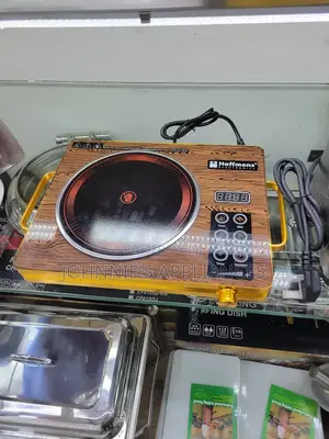 Hoffman Electric Infrared Cooker Single