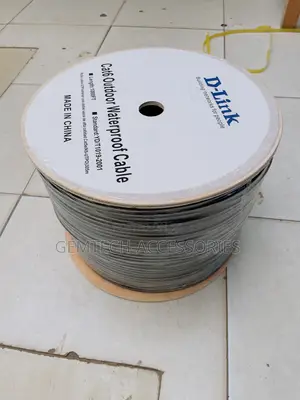 Dlink Cat 6 Outdoor Cable 305m