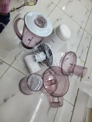 Minimax Electric Food Processor And Blender