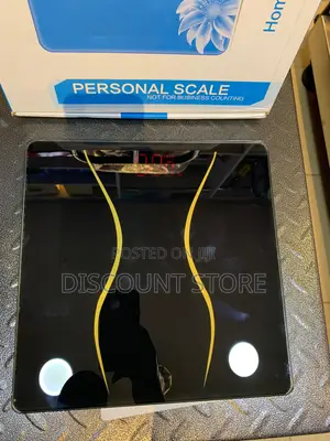 Digital Bathroom Scale Bathroom Weighing Scale