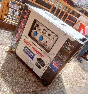 8kva Diesel Box Body Generator