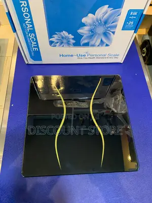 Digital Bathroom Scale 180kg Bathroom Weighing Scale