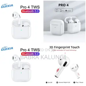 Guixia TWS Wireless Bluetooth Headsets Earphones