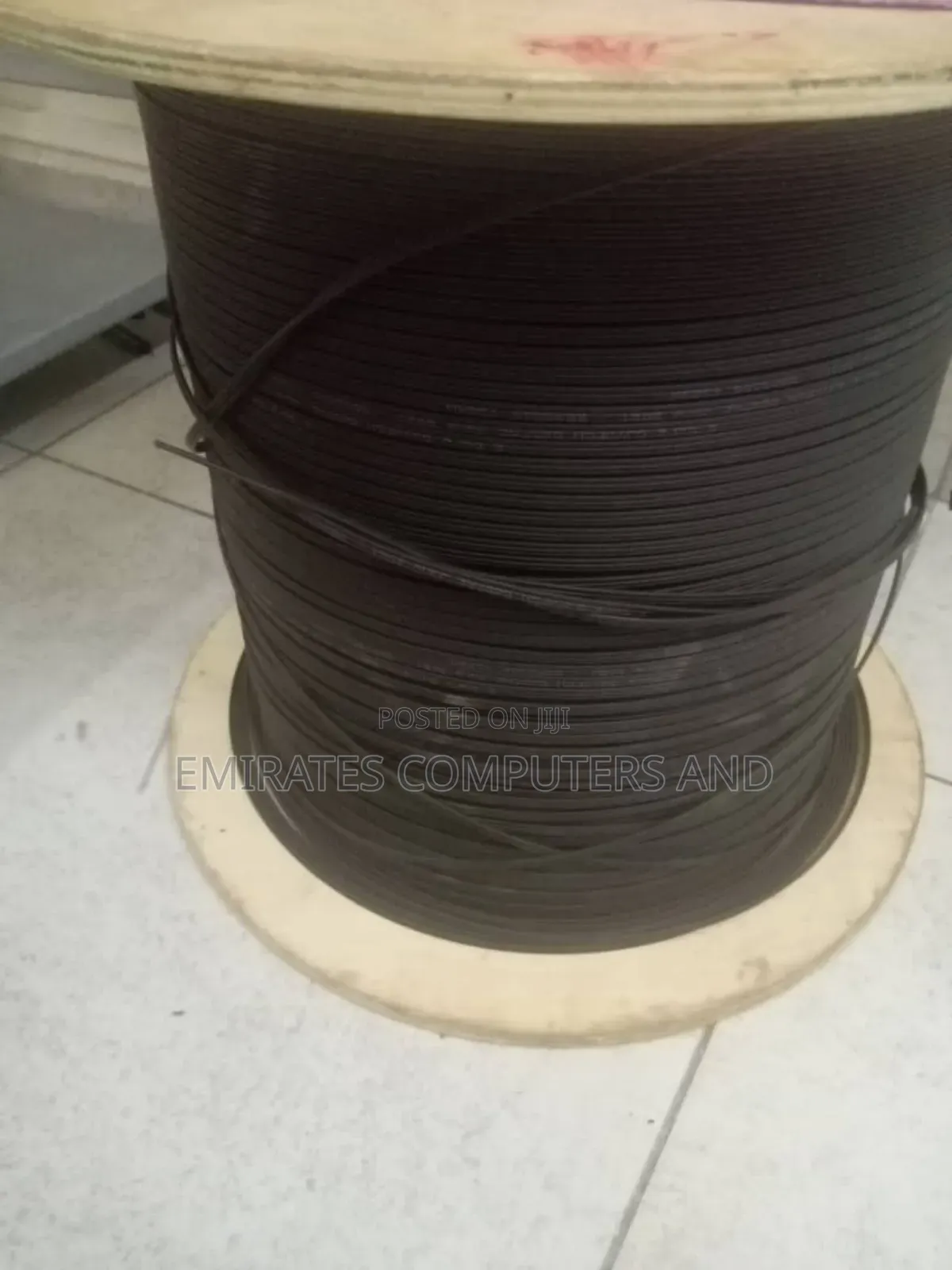 Optic Fiber Cable 24core Single Mode