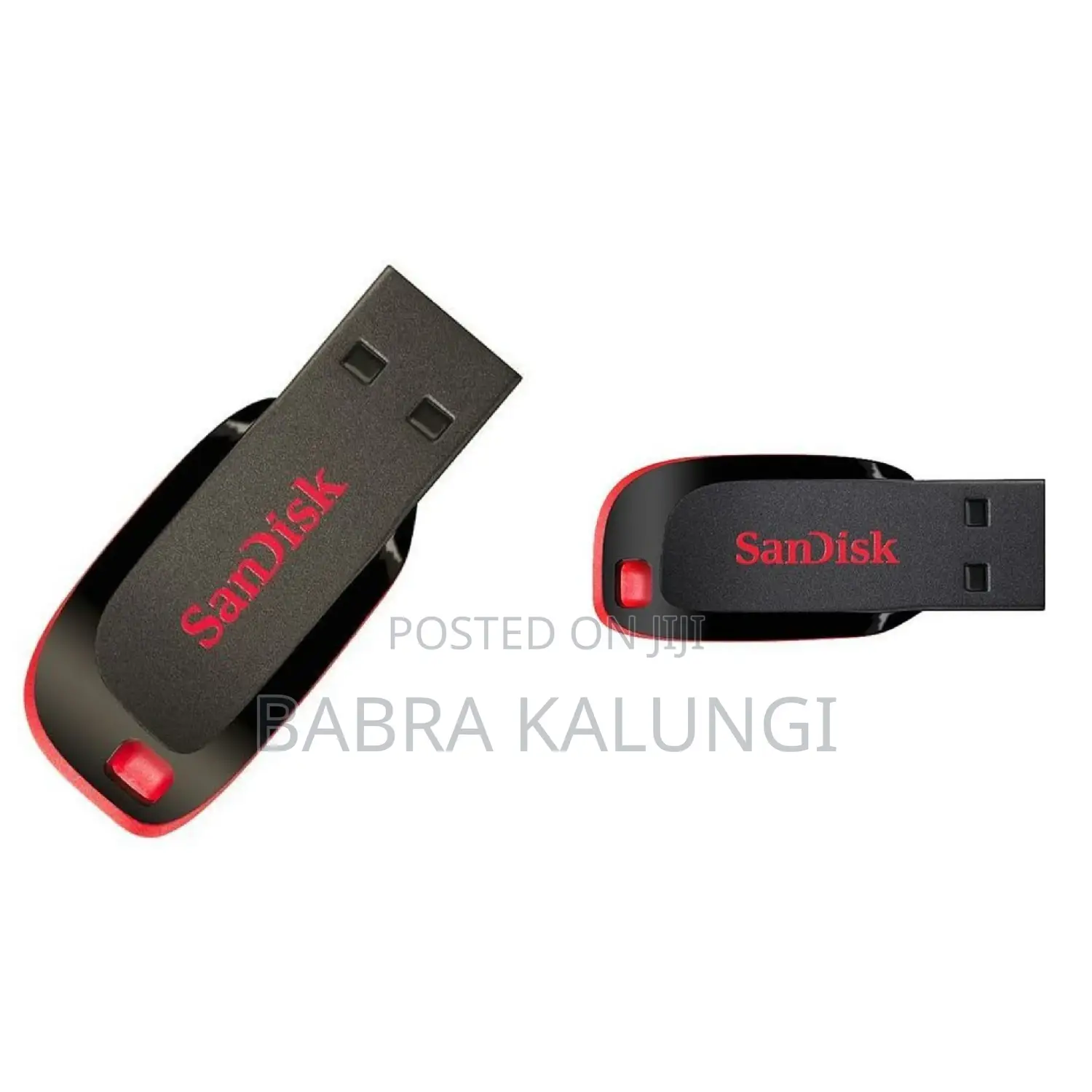 Drive Cruzer Blade, Sandisk, Pendrives Usb Flash