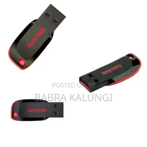 Drive Cruzer Blade, Sandisk, Pendrives Usb Flash