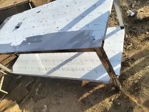 Steel Working Table 7ft