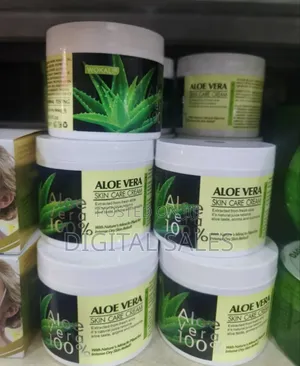 Genuine Aloevera Cream