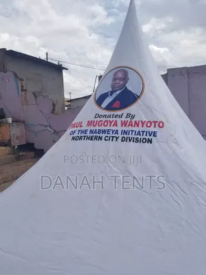 Branded 100seater Tent