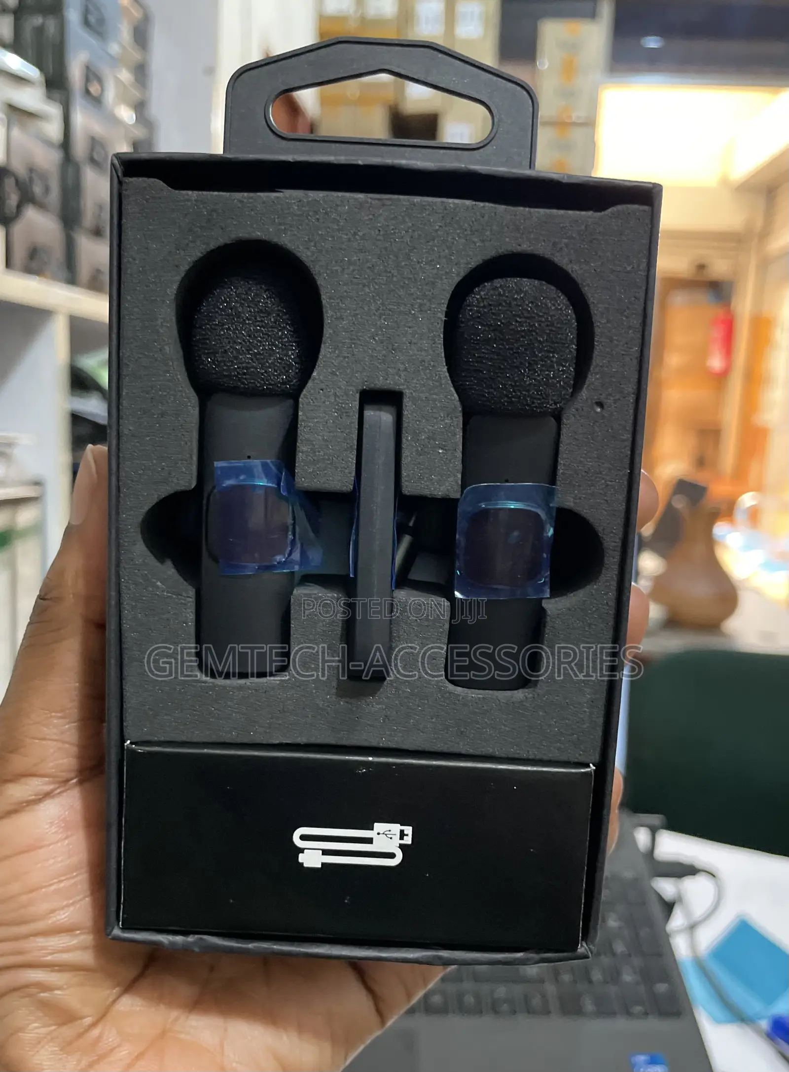  Wireless Microphones for iPhone and Type C