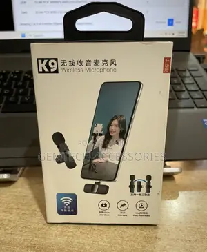  Wireless Microphones for iPhone and Type C