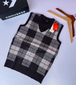 Vest Sweaters