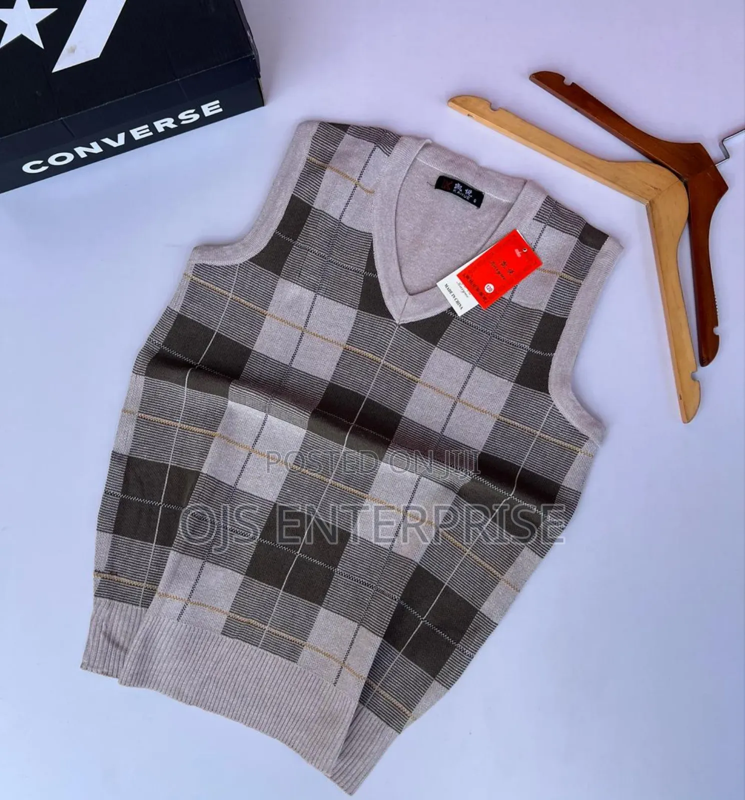Vest Sweaters