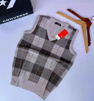 Vest Sweaters