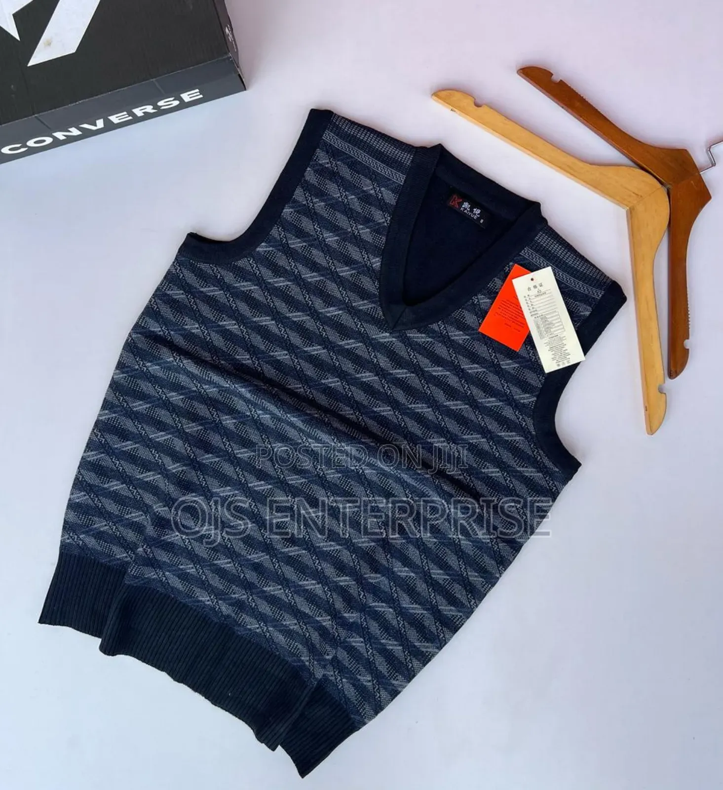 Vest Sweaters