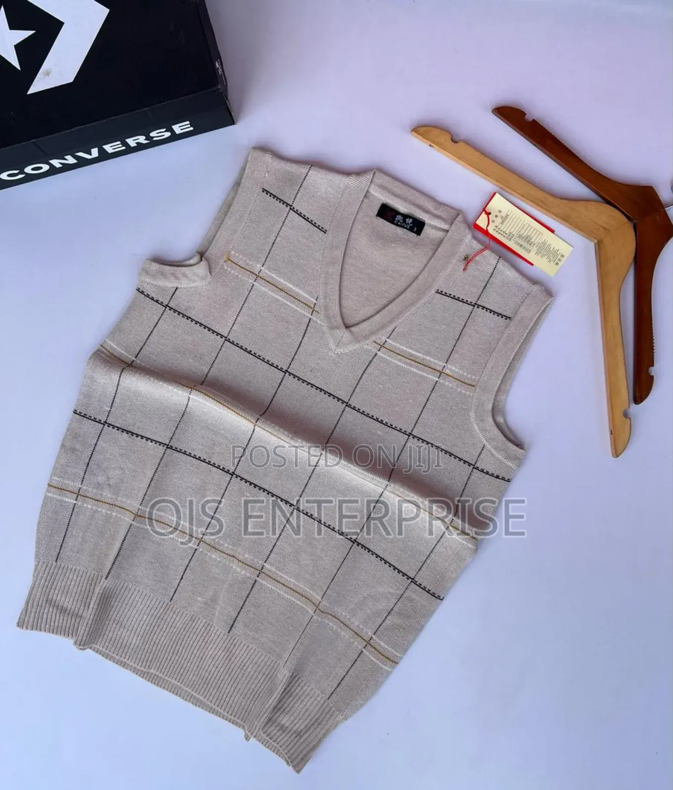 Vest Sweaters