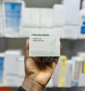 Grocerism Urea 40% Cream With Salicylic Hyaluronic Acid