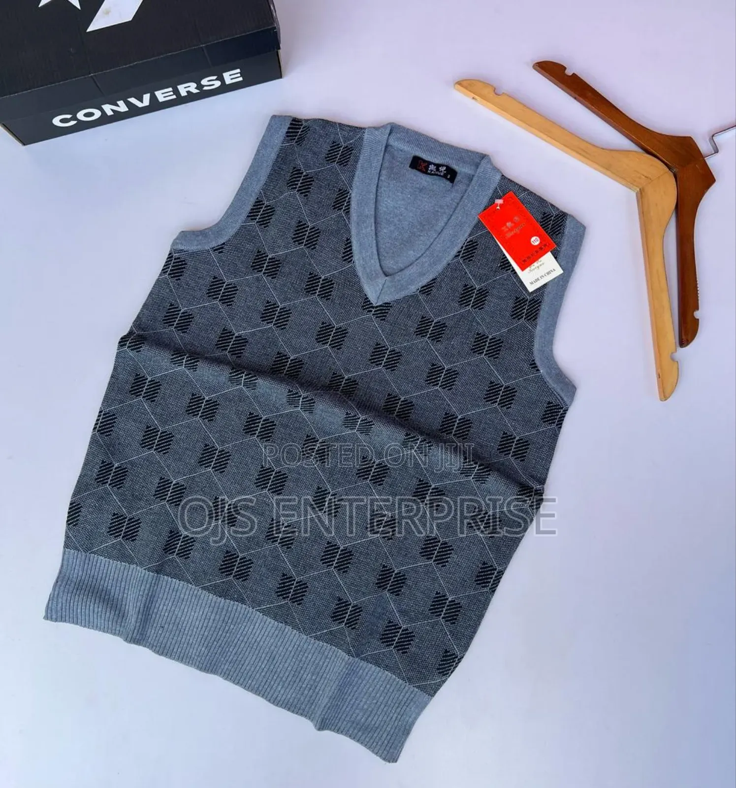 Vest Sweaters