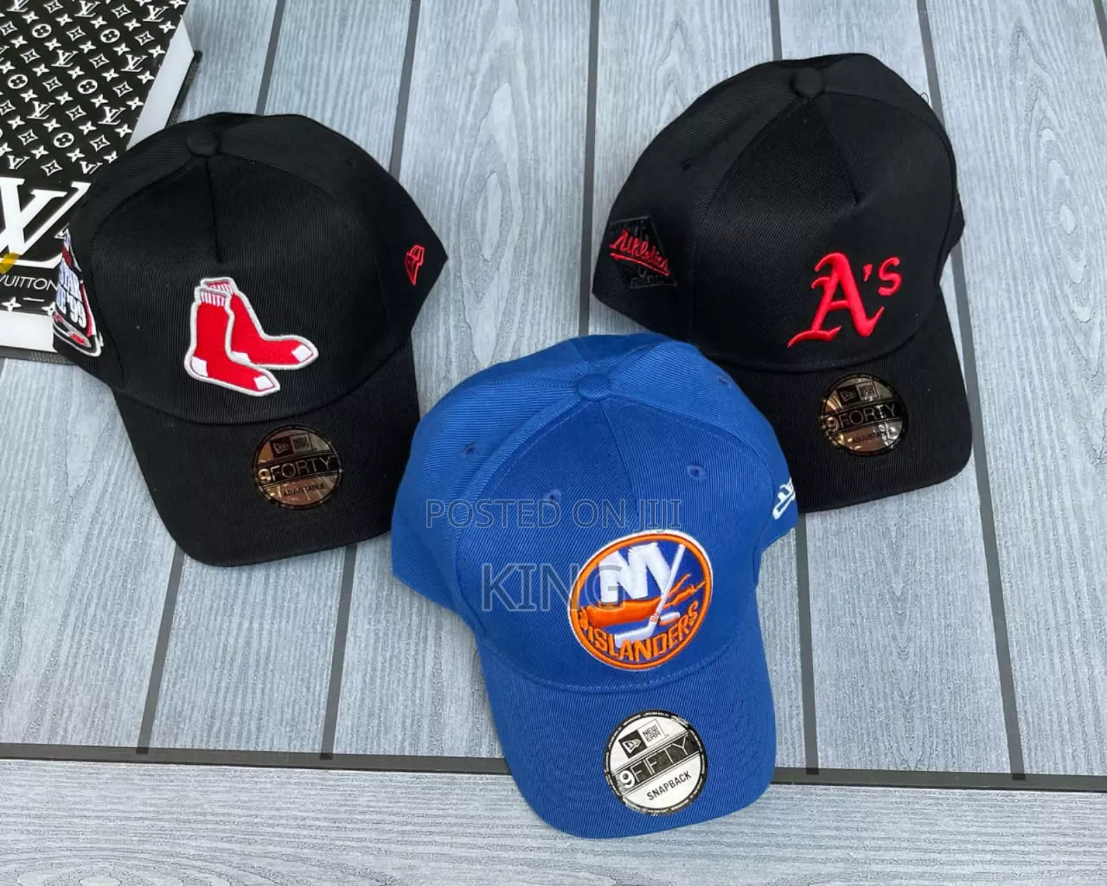 Retro Caps