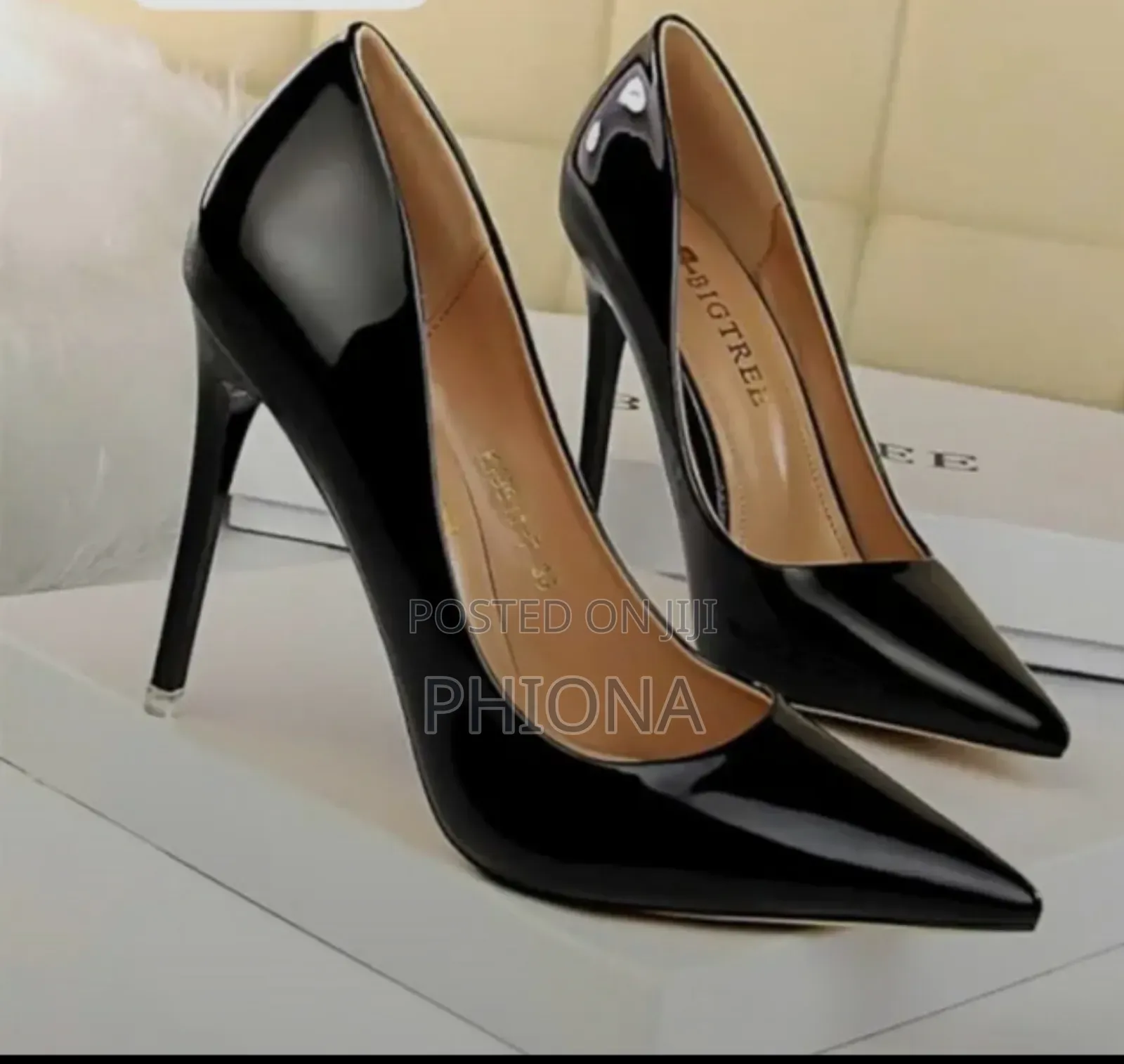 Elegant Stiletto Shoes