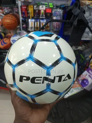 Penta-Branded Soccer Ball Size 5