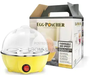 6 Electric Egg Boiler