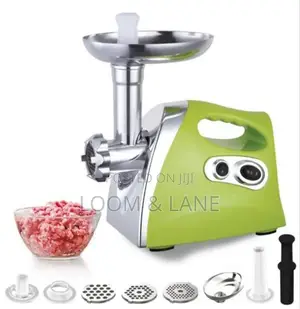 Powerful Electric Meat Grinder