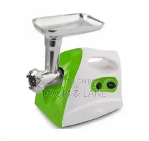 Powerful Electric Meat Grinder