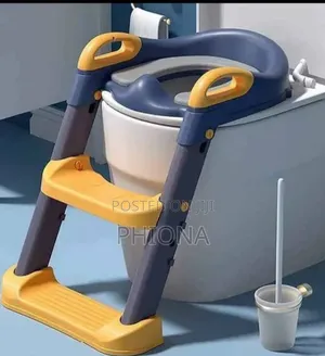 Kids Toilet Ladders