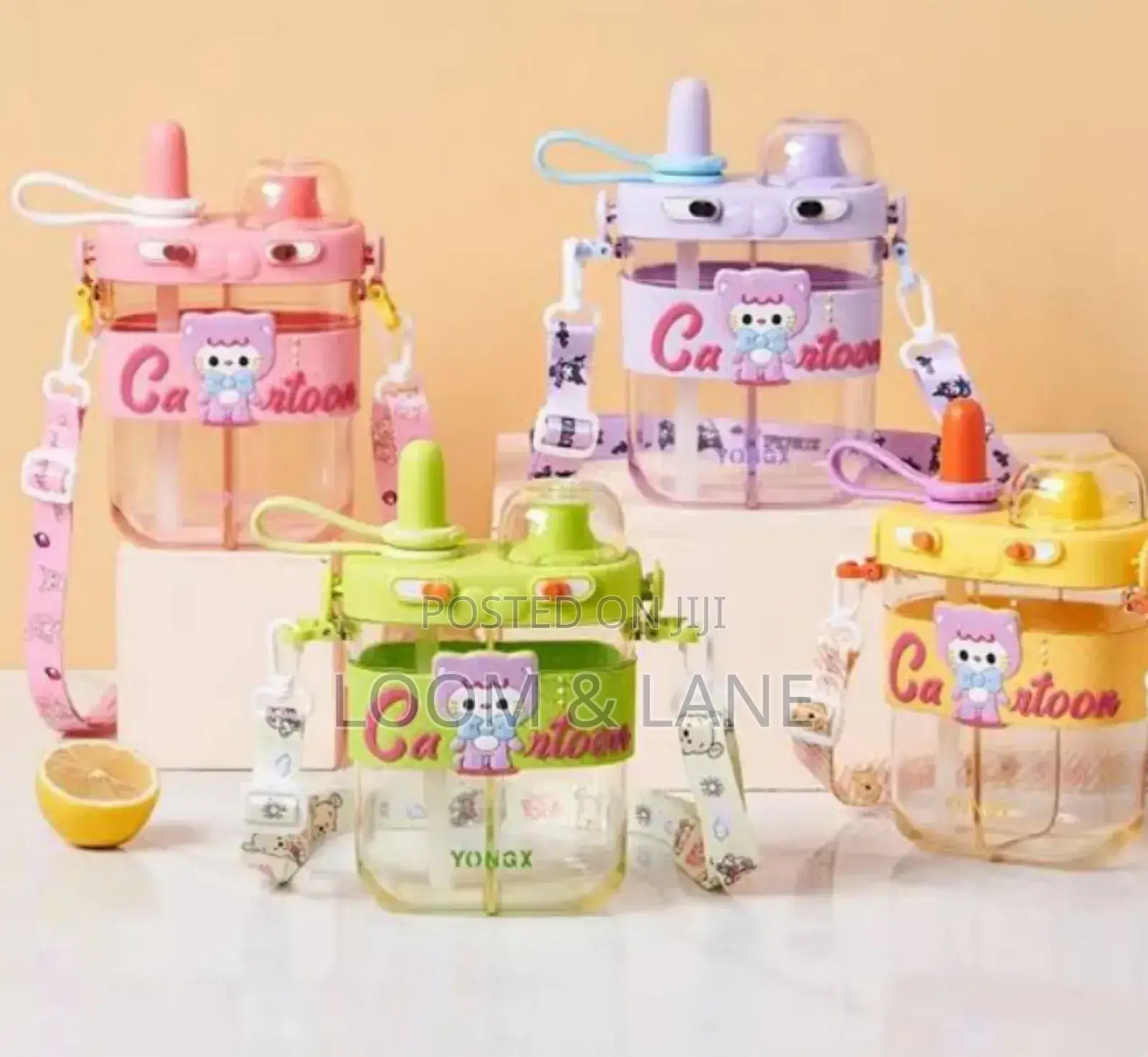 Children's Stylish Water Bottle