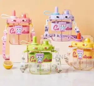 Children's Stylish Water Bottle
